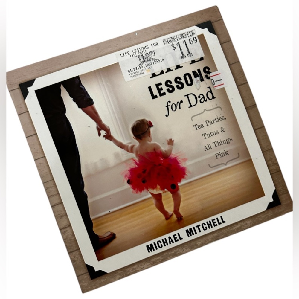 Lessons for Dads of Girls